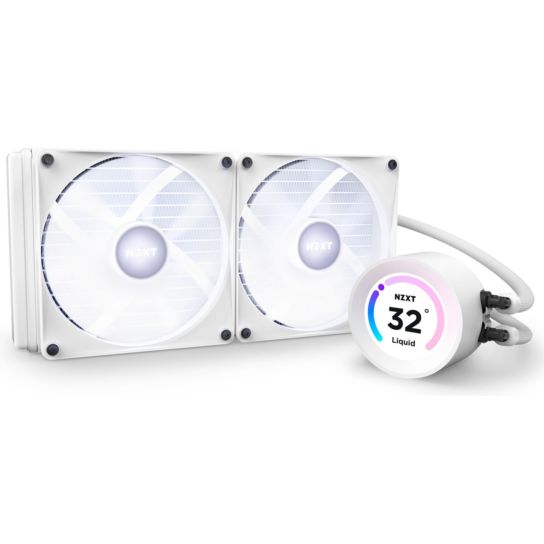 NZXT NZXT Kraken 280 RGB 280 mm