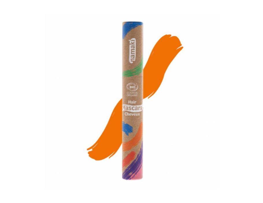 Namaki kinder haarkleur - oranje
