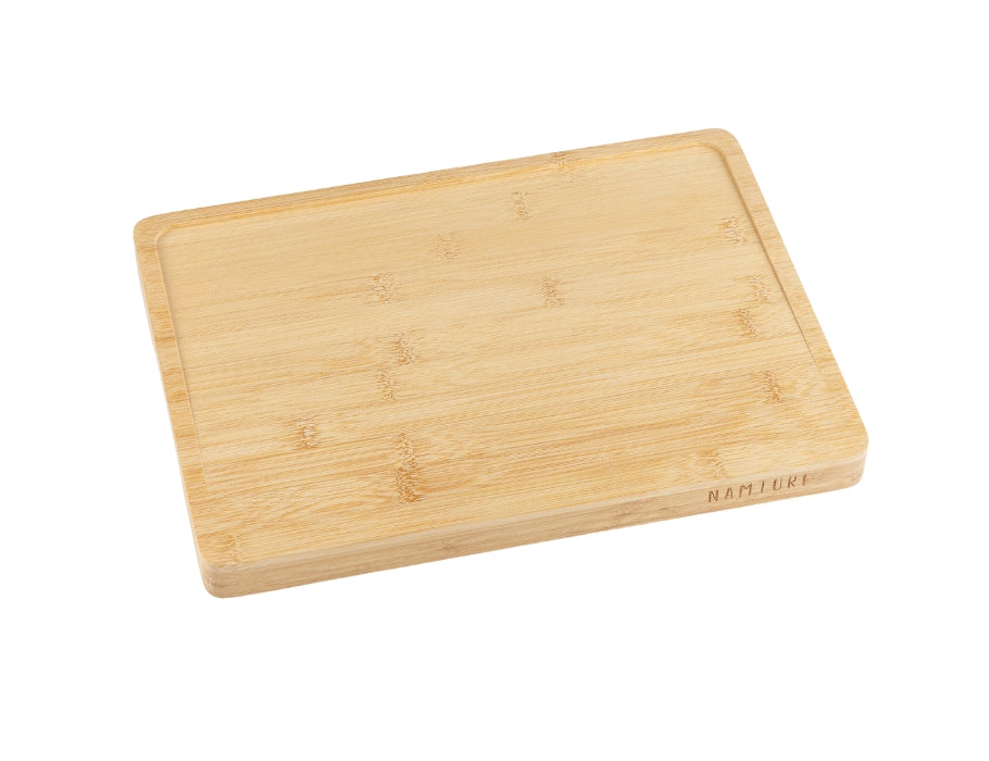 Namture snijplank bamboe - l - 32 x 24 x 2,5 cm