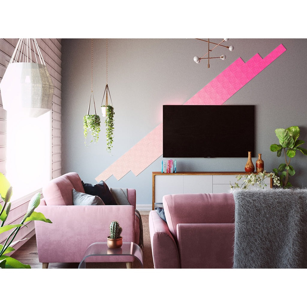 Nanoleaf Nanoleaf Canvas Starter Kit 9-pack