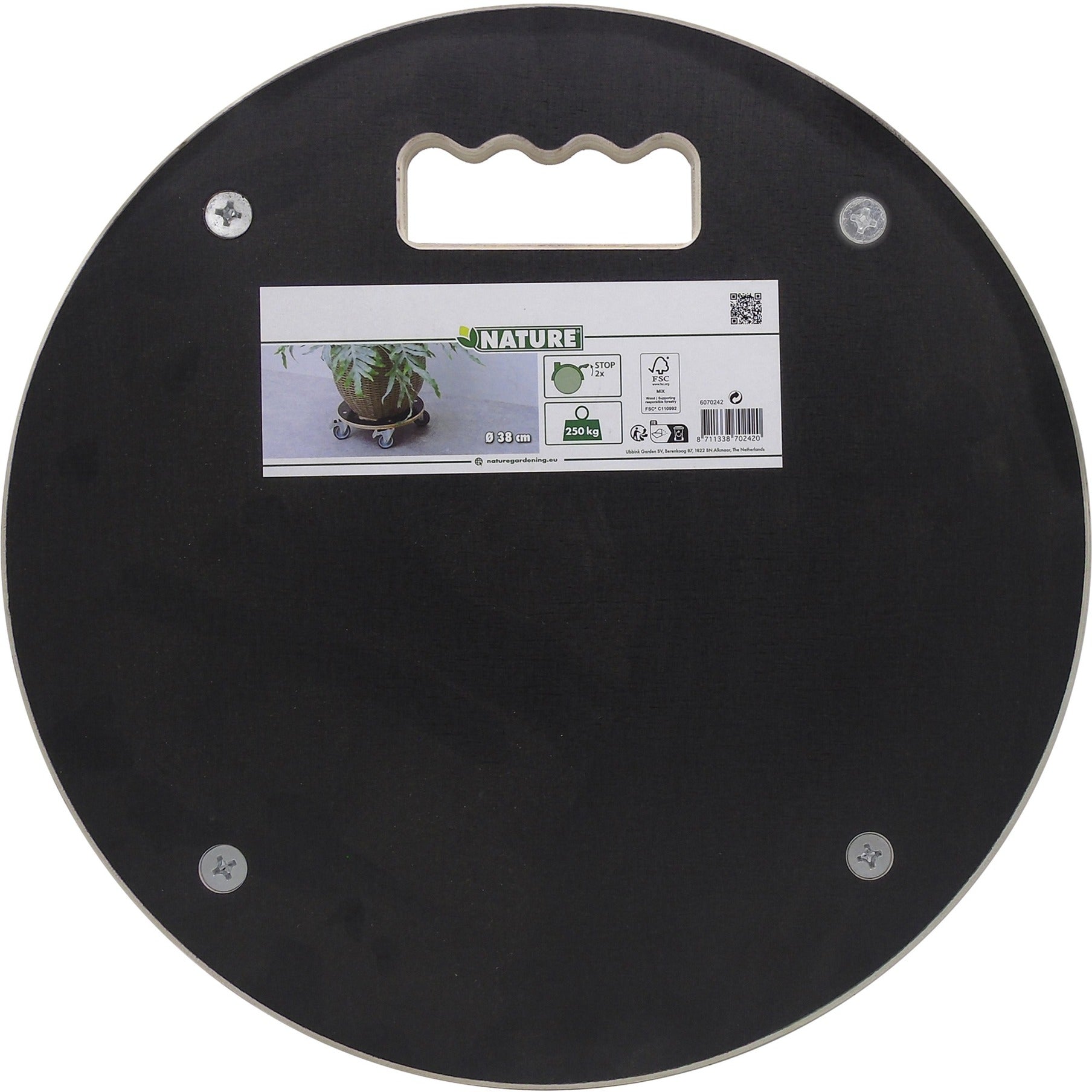 Natuur Natuur Plantenwagen rond