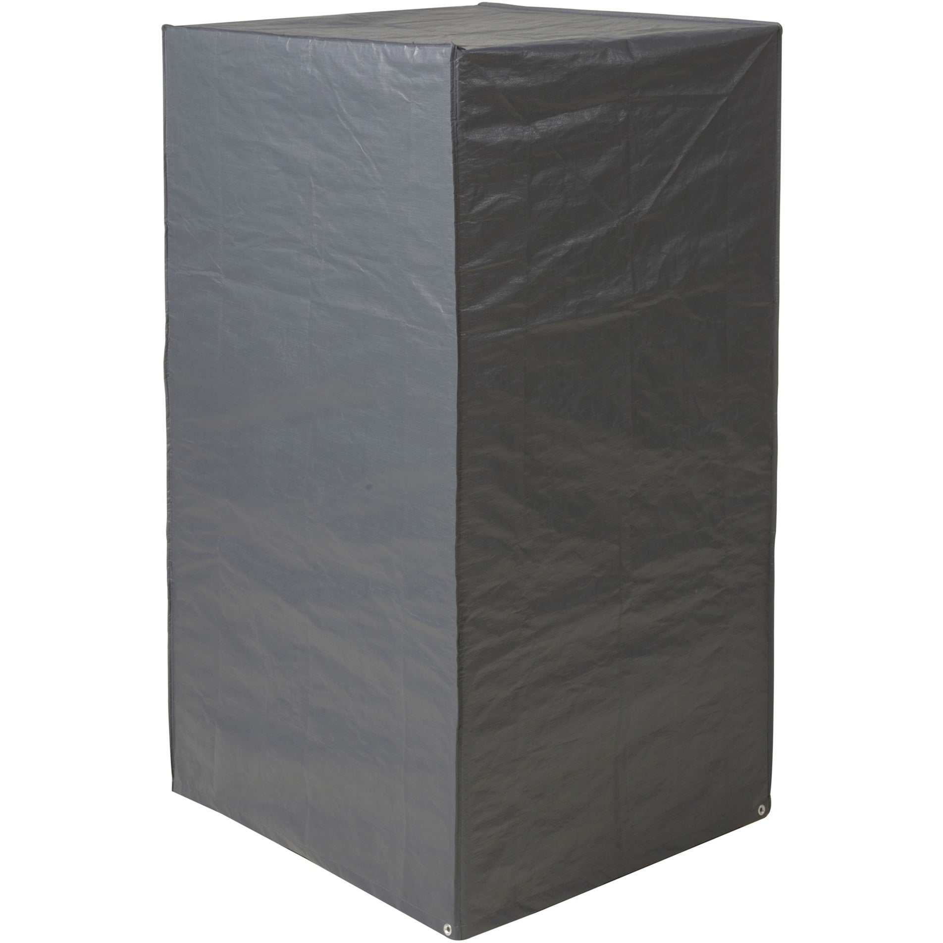 Natuur Natuur Tuinmeubelafdekhoes voor gestapelde stoelen