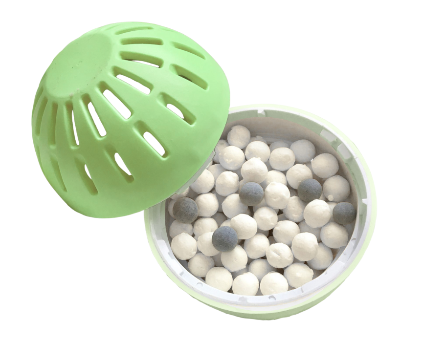 Ecoegg navulling wasbal - jasmijn - 50 wasjes