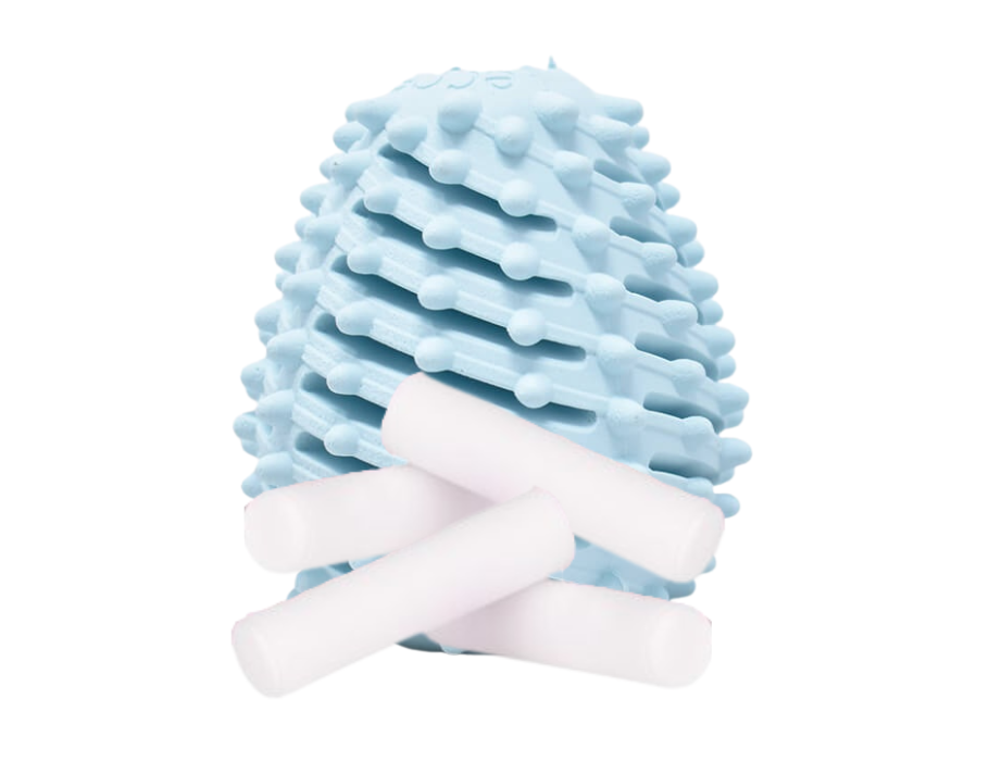 Ecoegg navulling - wasdrogerballen - fris linnen - 4 stuks