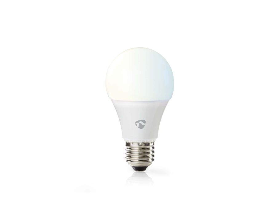 Nedis ledlamp - e27 - 806 lm - slimme wifi