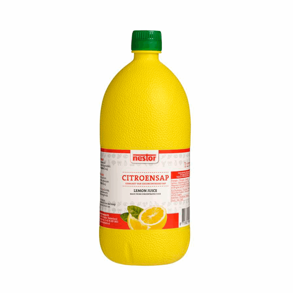 Nestor citroensap (1 liter)