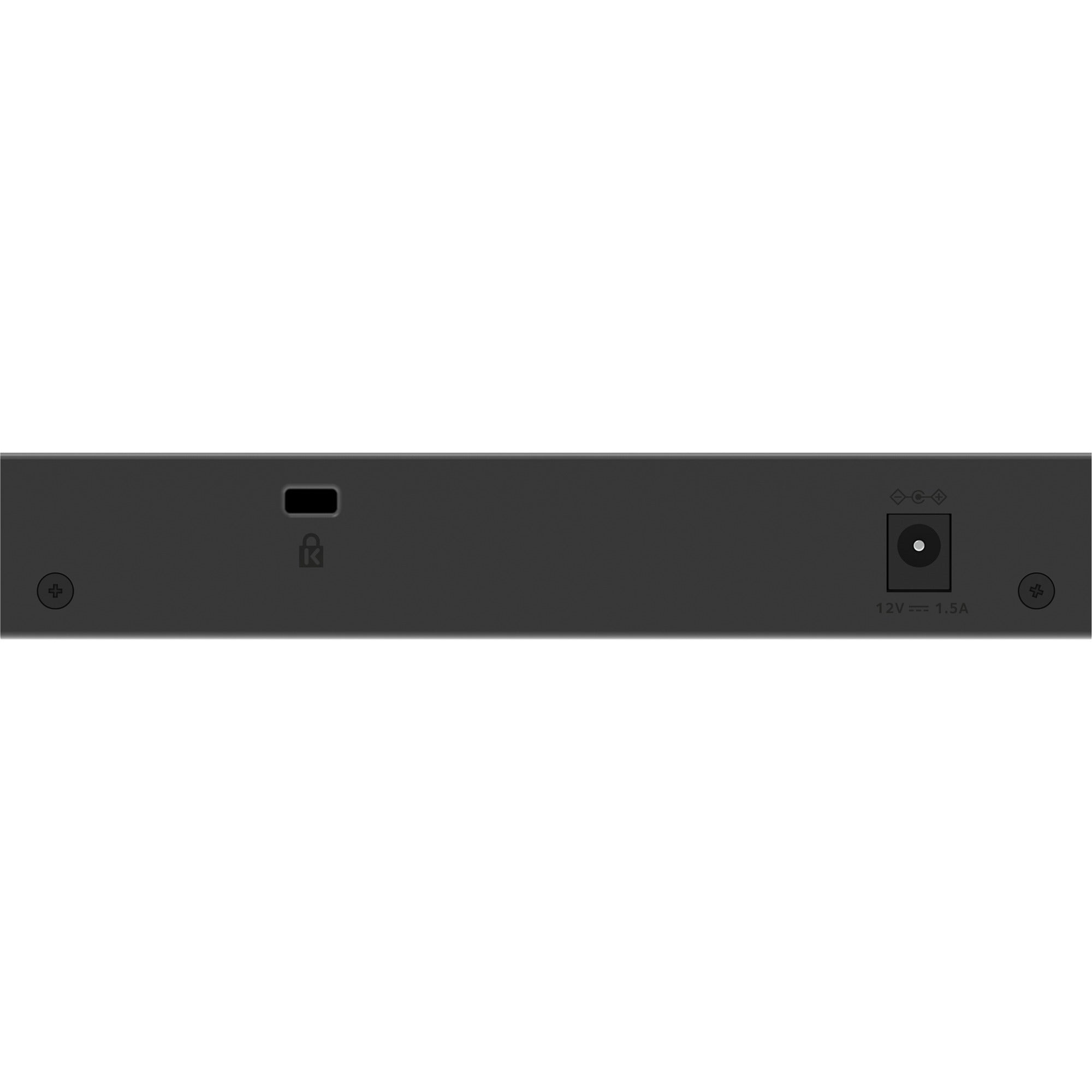 Netgear Netgear 8-poorts Gigabit Plus-switch (GS108E-400EUS)
