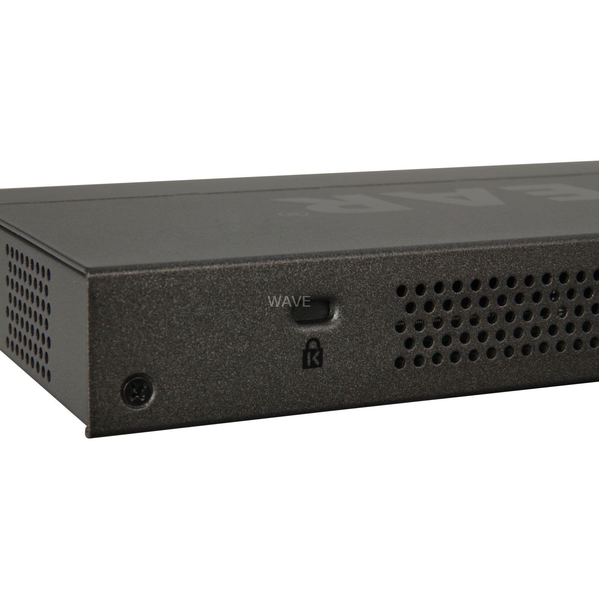 Netgear Netgear GS116LP 16-poorts PoE PoE+ Gigabit Ethernet Onbeheerd