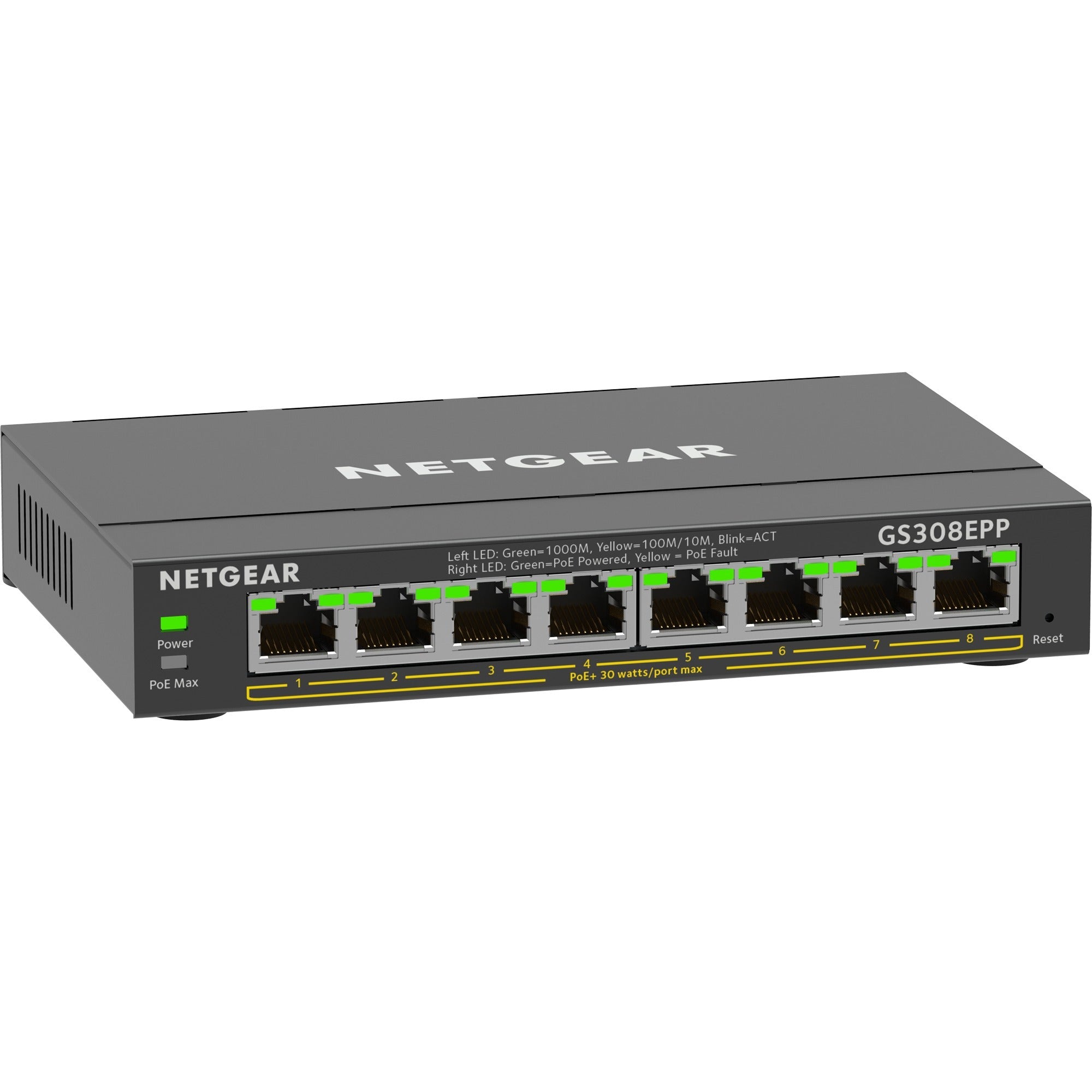 Netgear Netgear GS308EPP
