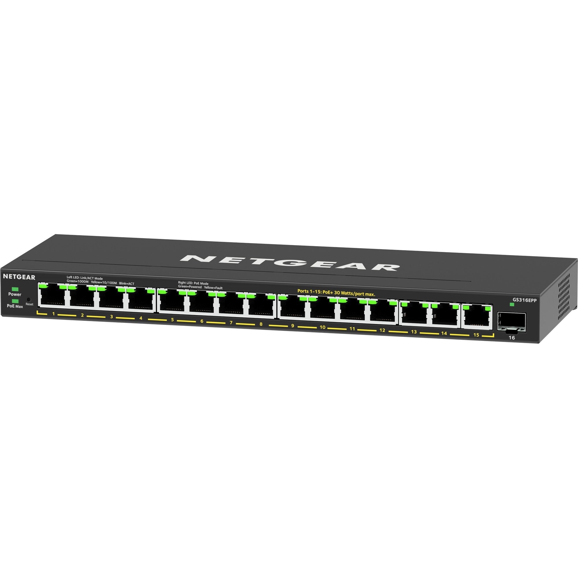 Netgear Netgear GS316EPP