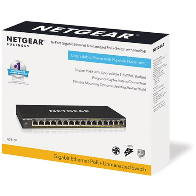 Netgear Netgear GS316P