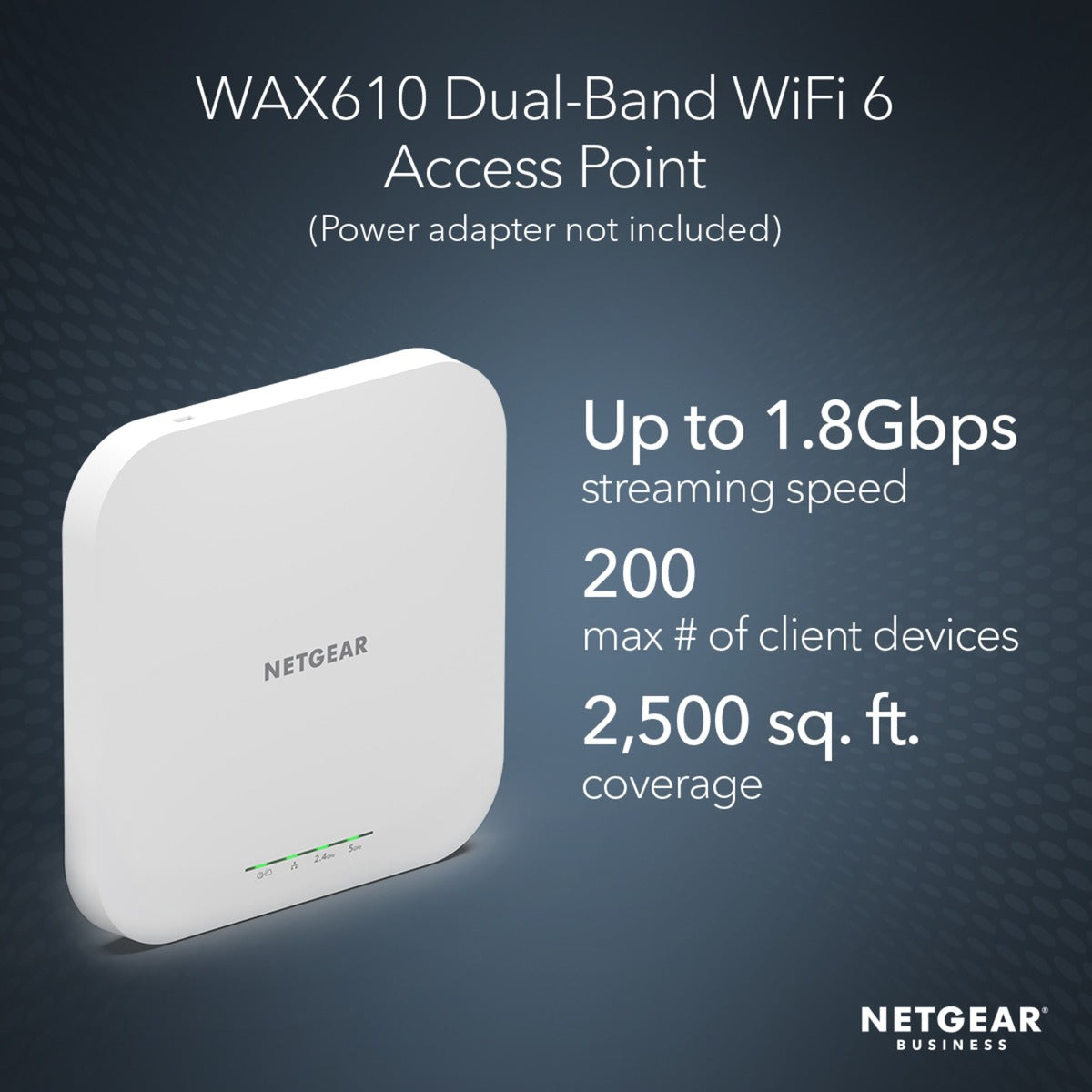 Netgear Netgear WAX610