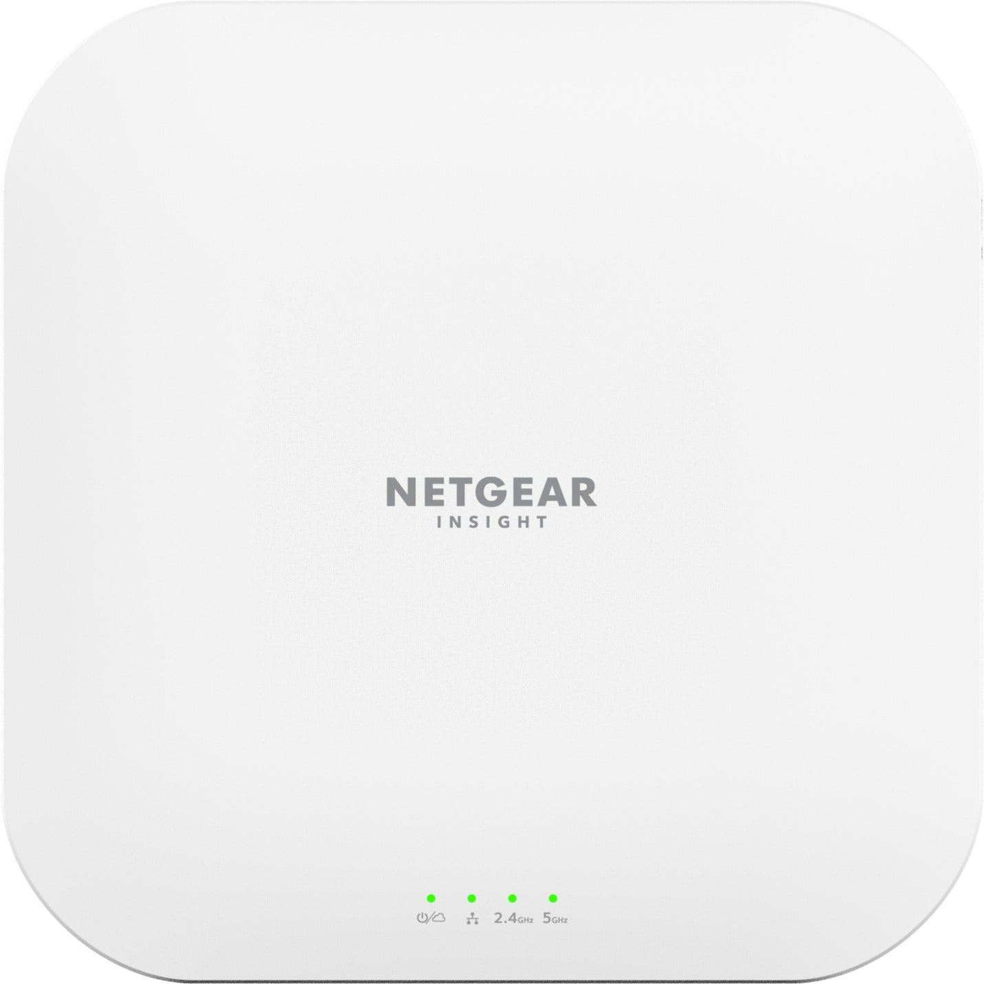 Netgear Netgear WAX620 AX3600 Dual Band PoE + Multi-Gig Access P