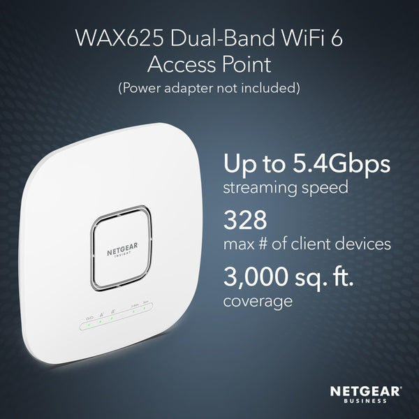 Netgear Netgear WAX625-100EUS