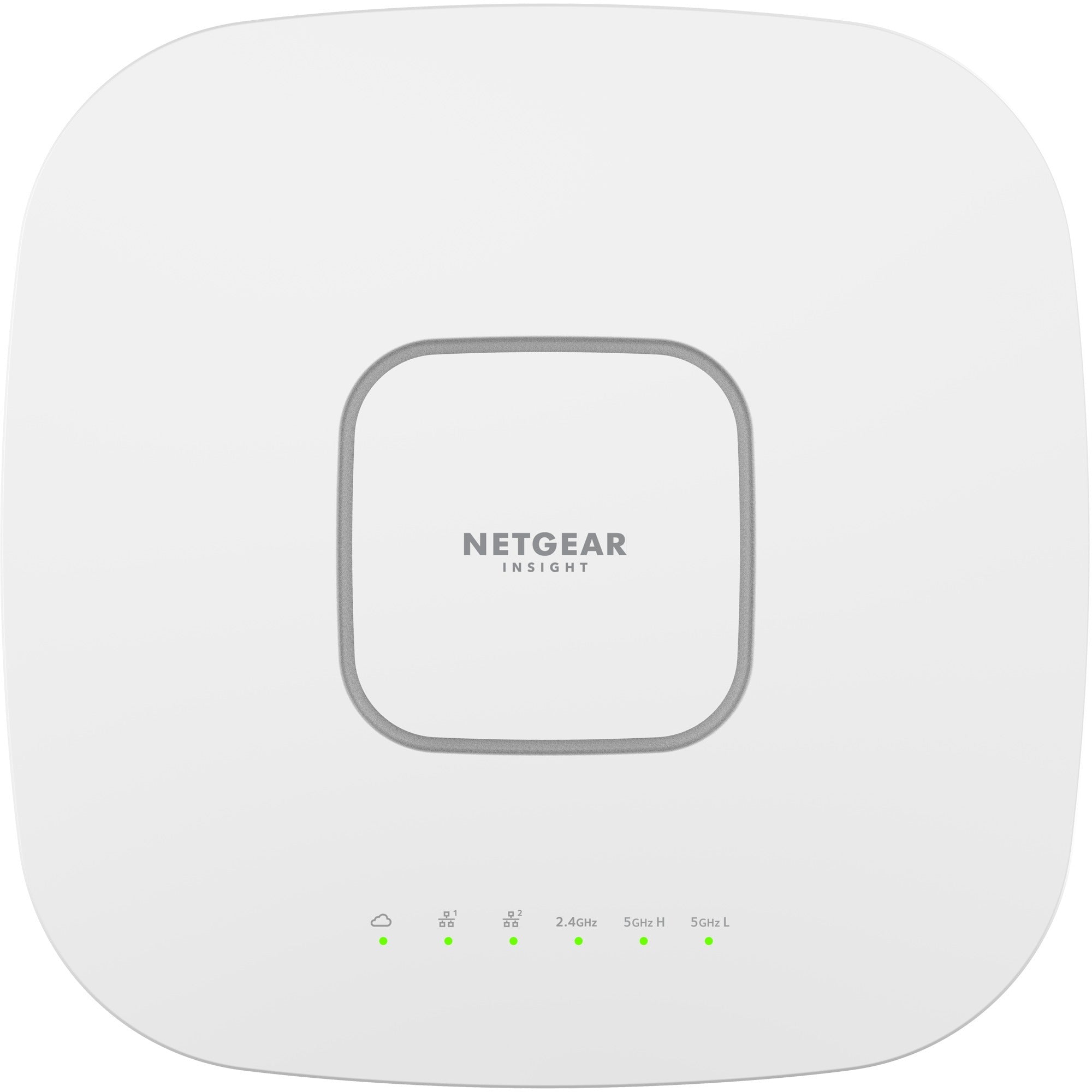 Netgear Netgear WAX630 Tri-Band PoE Multi-Gig WiFi 6 toegangspunt