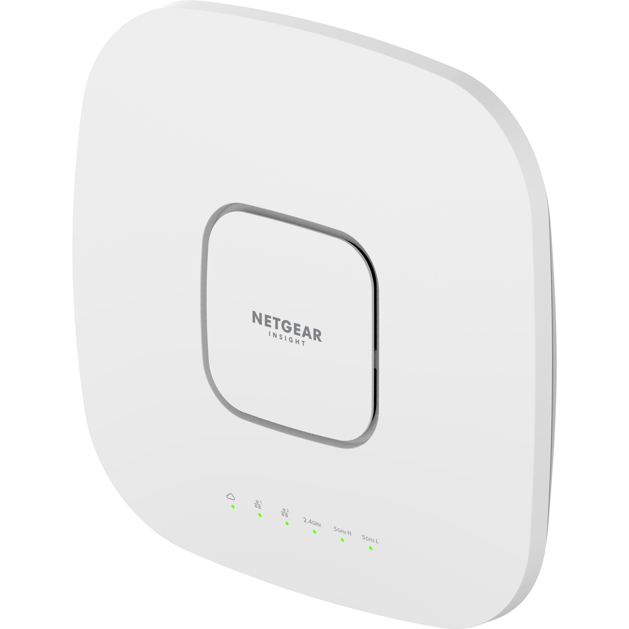 Netgear Netgear WAX630 Tri-Band PoE Multi-Gig WiFi 6 toegangspunt