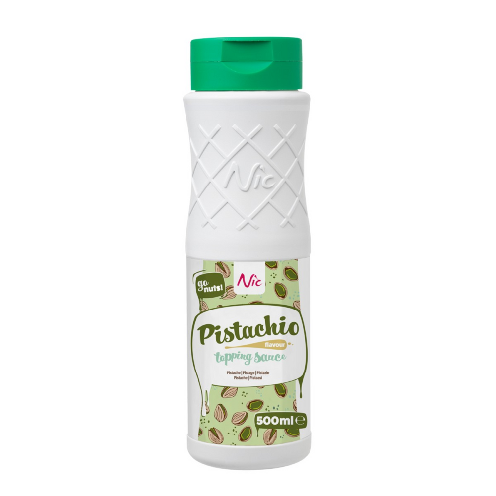Nic topping pistache (500ml)