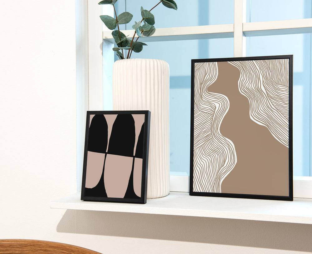 Nielsen design nielsen fotolijst 5417124 super 8 mat zilver 15x20 cm