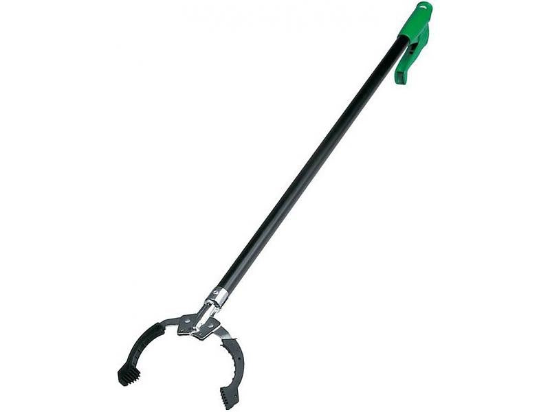 Unger afvalgrijper handige nabber