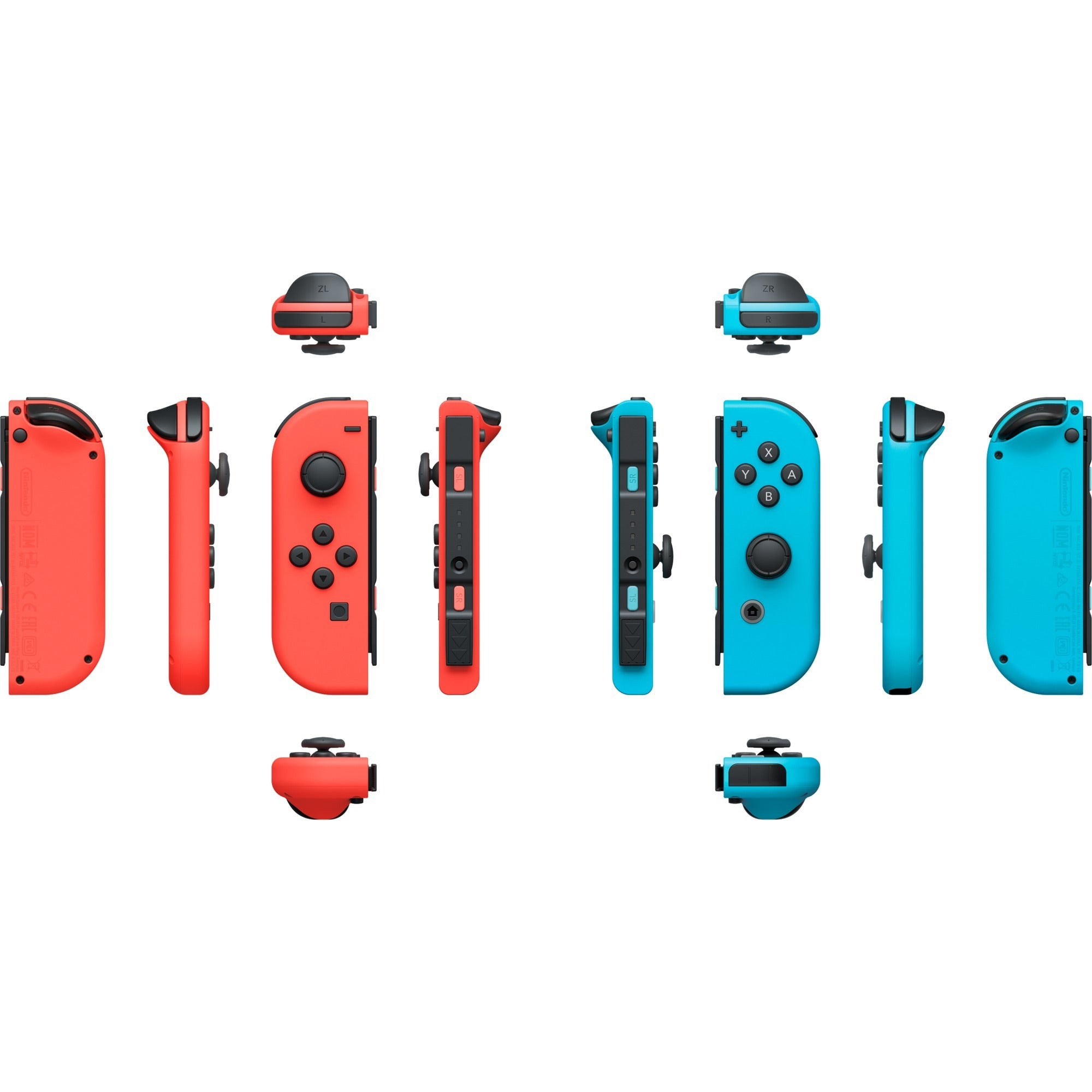 Nintendo Nintendo Joy-Con-controllerset