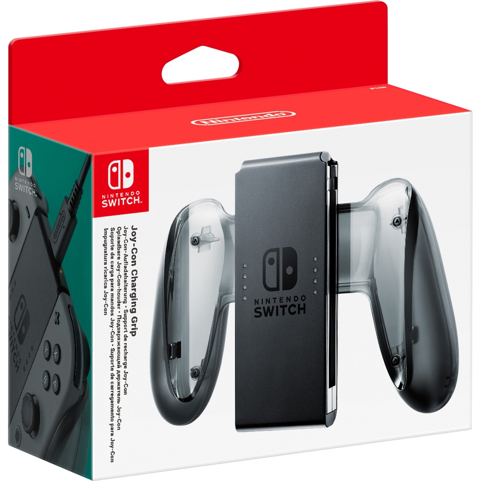 Nintendo Nintendo Switch Oplaadbare Joy-Con-houder