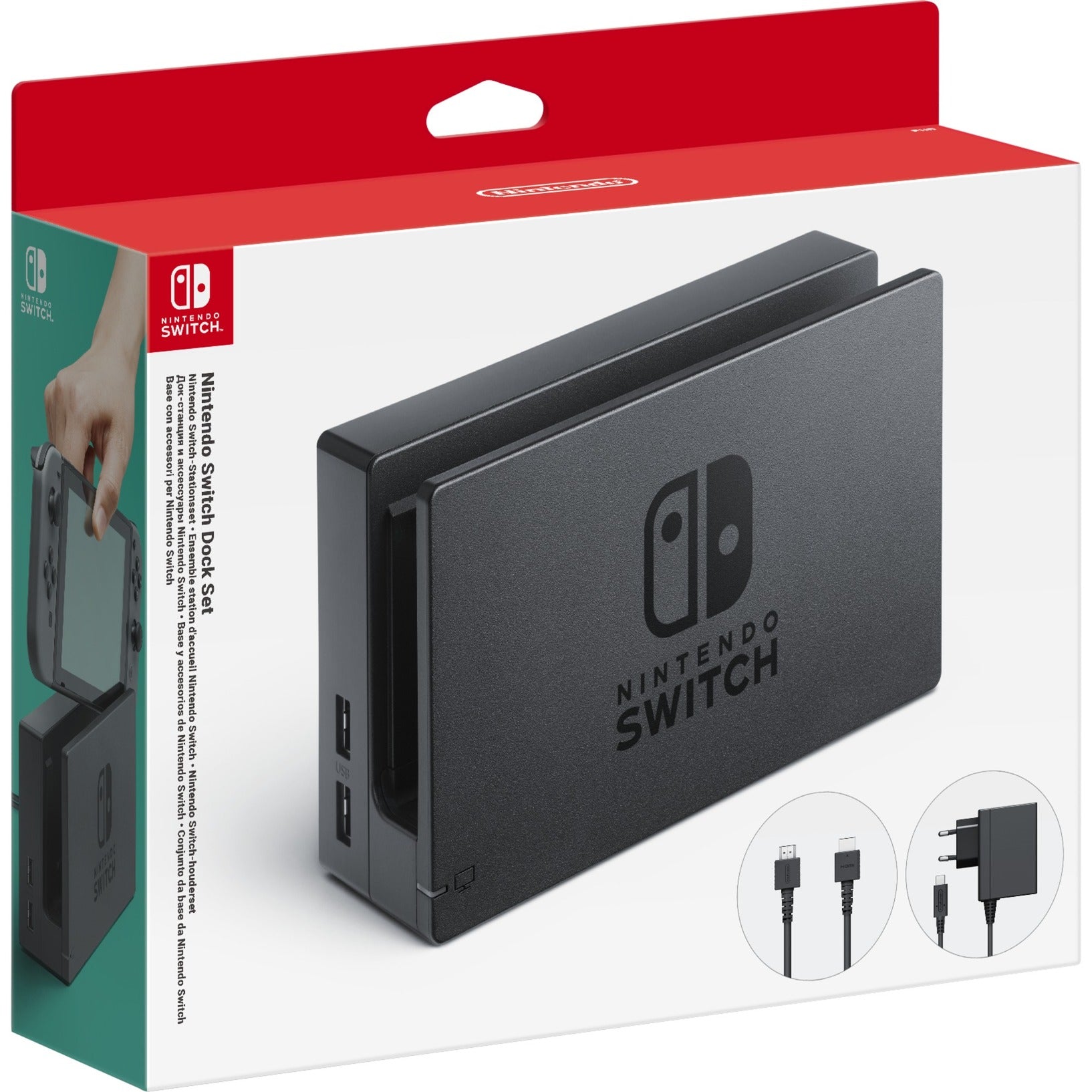 Nintendo Switch-houder