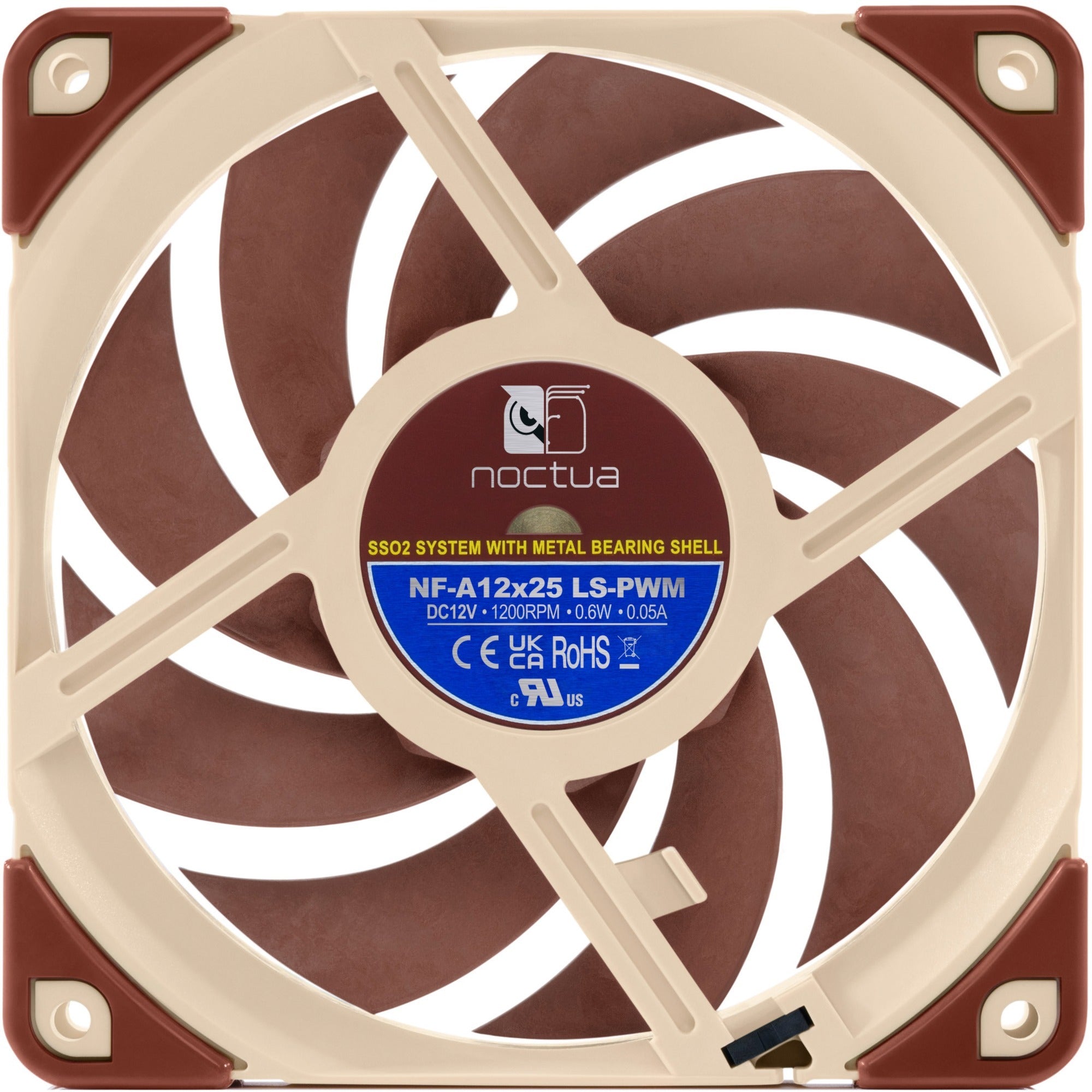 Noctua Noctua NF-A12x25 LS-PWM