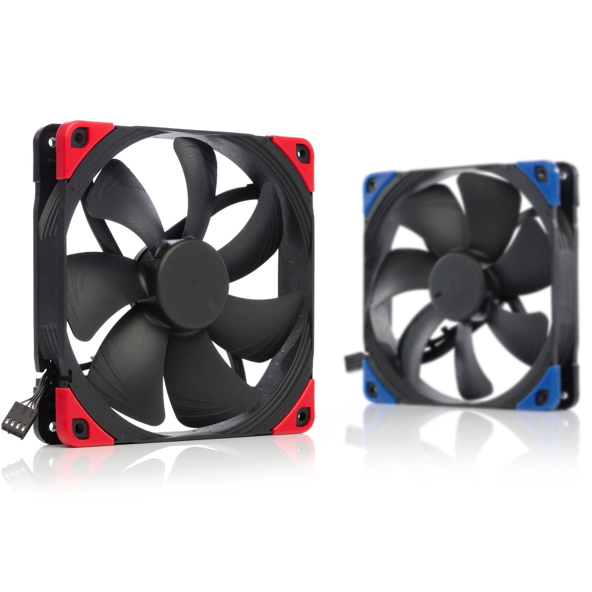 Noctua NF-A14 PWM Chromax.Zwart.Swap