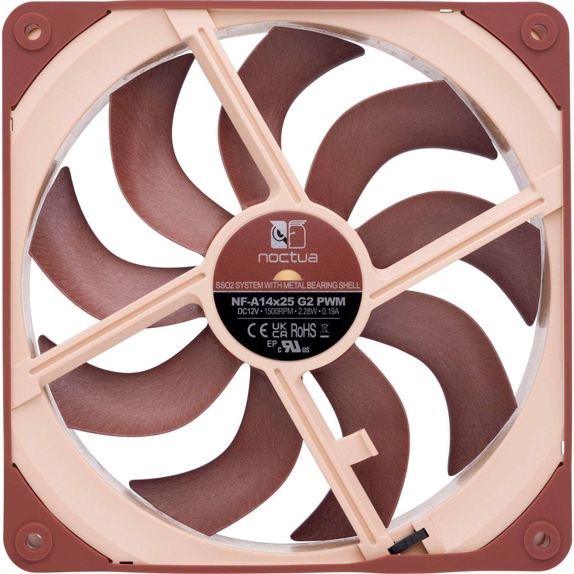 Noctua NF-A14x25 G2 PWM