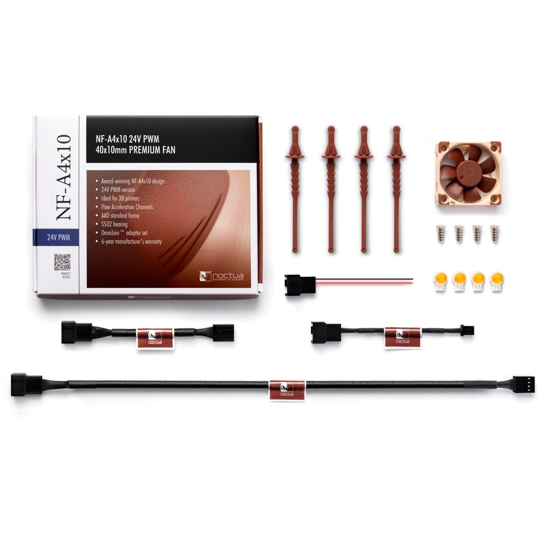 Noctua Noctua NF-A4x10 24V PWM