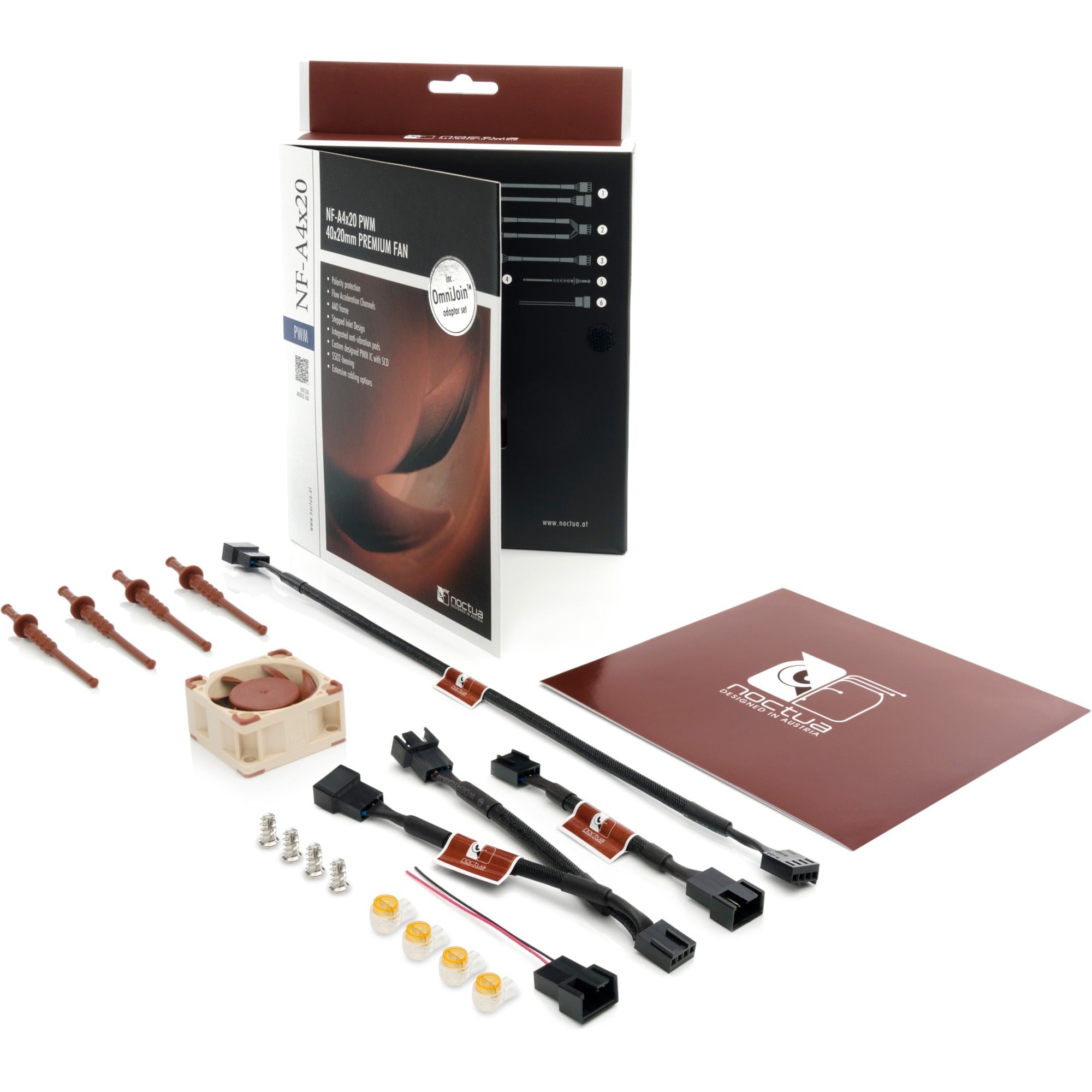 Noctua Noctua NF-A4x20 PWM