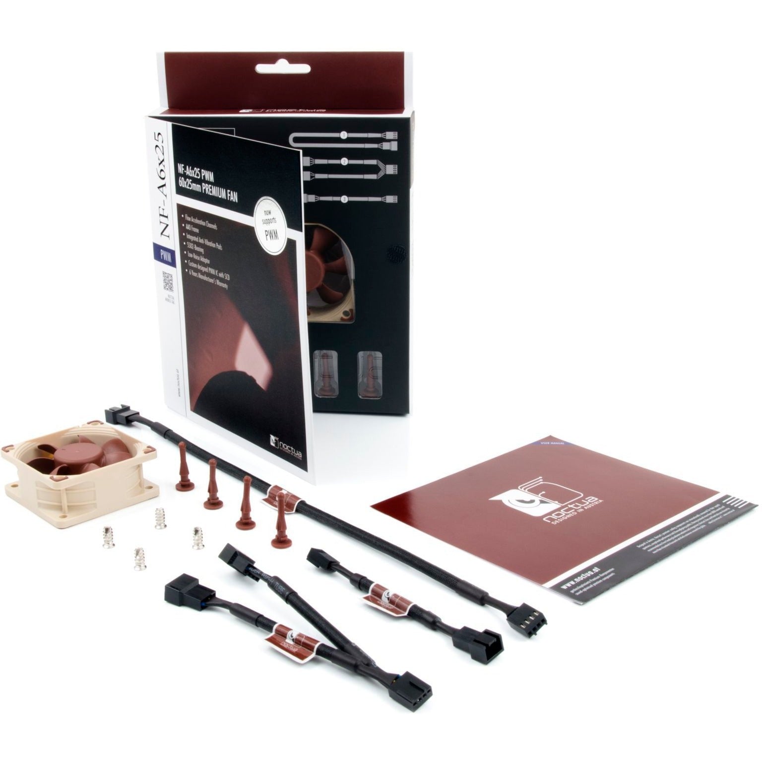 Noctua Noctua NF-A6x25 PWM