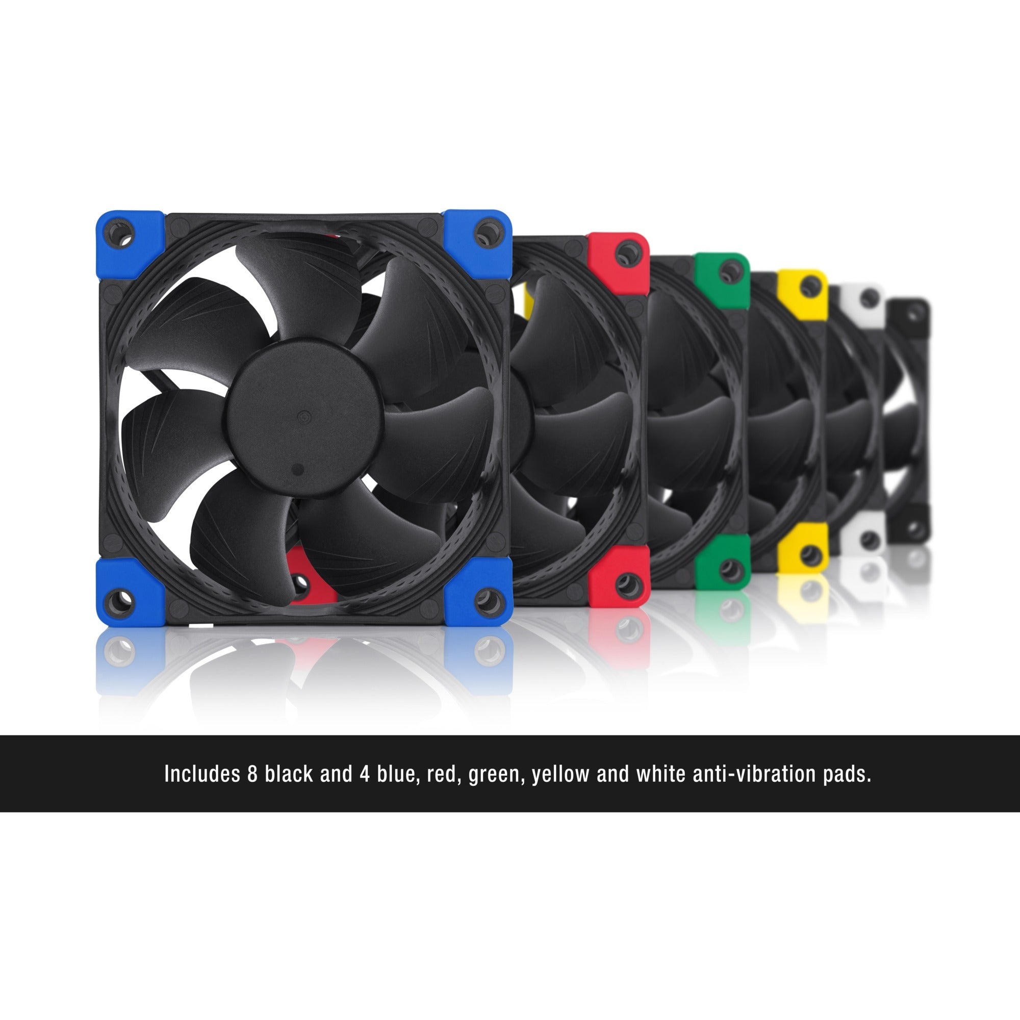 Noctua Noctua NF-A8 PWM chromax.zwart