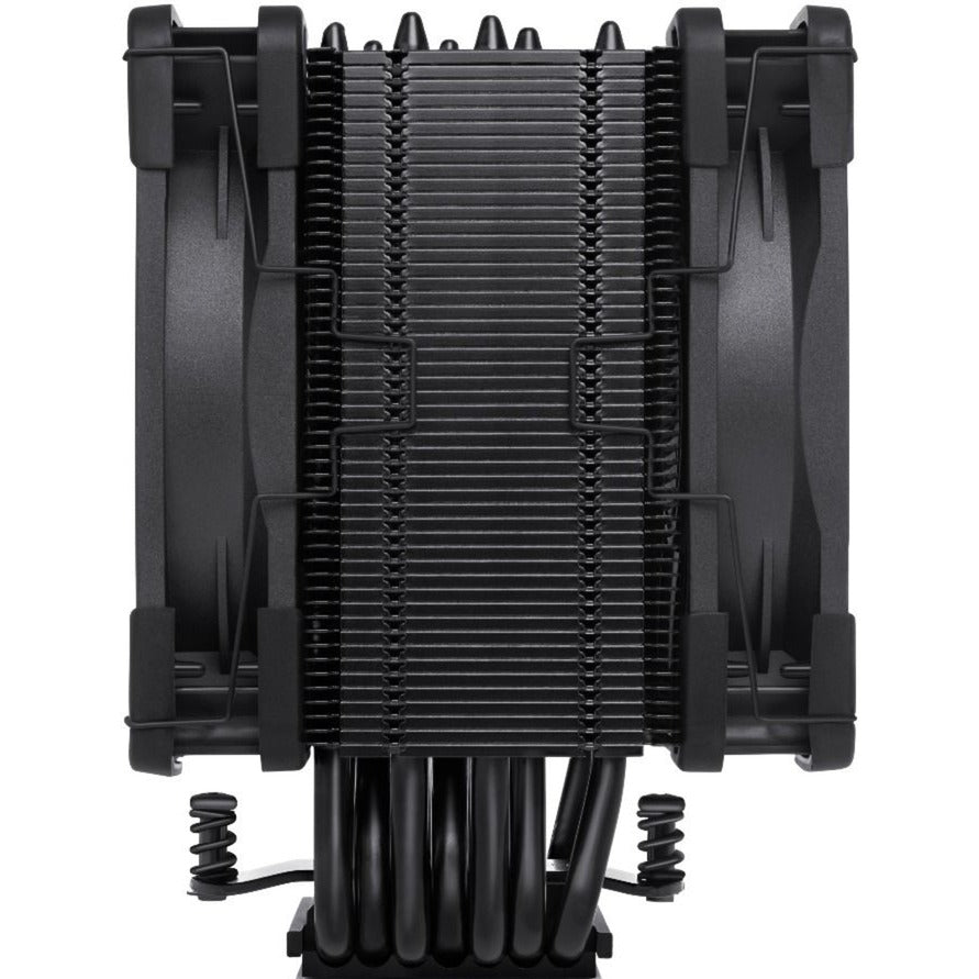 Noctua Noctua NH-U12A chromax.zwart