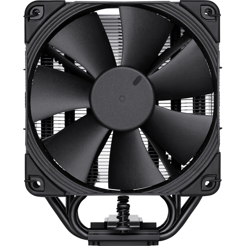 Noctua nh-u12s chromax.black cpu-koeler (zwart)