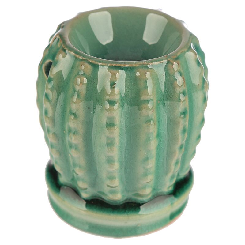 Eden mini cactus keramiek geurbrander - klein