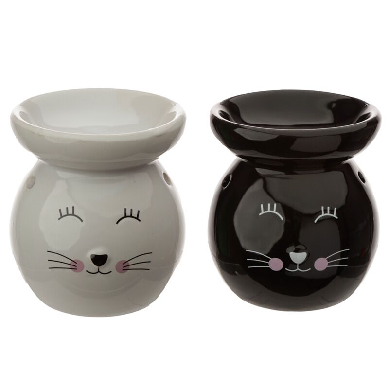 Eden keramiek kat geurbrander