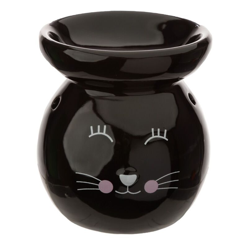 Eden keramiek kat geurbrander