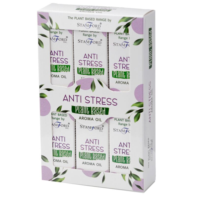 Antistress 10ml - 46561 stamford plantaardige geurolie