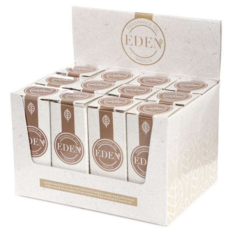 Vanille - Eden geurolie 10ml