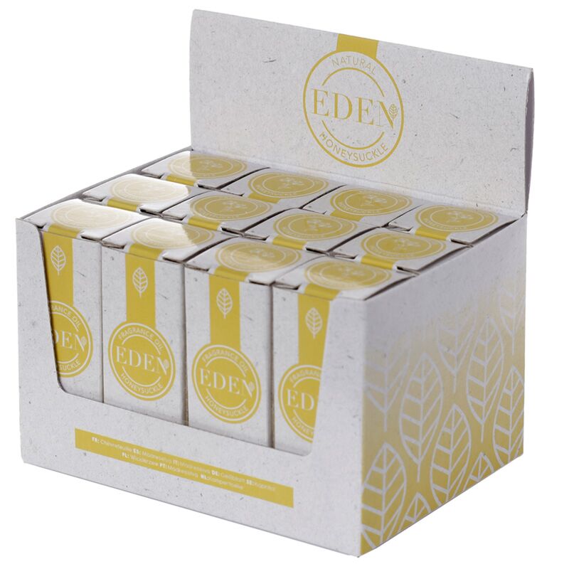 Kamperfoelie - eden geurolie 10ml