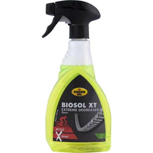 Dégraissant Kroon-Oil BioSol XT 500ml, dégraissant biodégradable