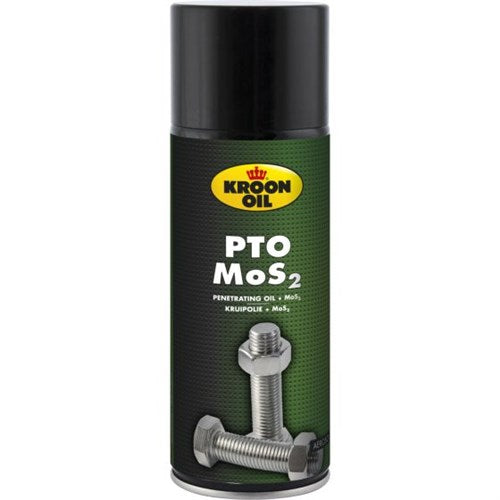 Kroon Oil creeping oil PTO MOS2 400ml