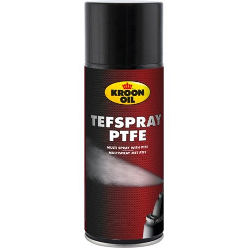 Kroon huile téflon spray aérosol 400ml