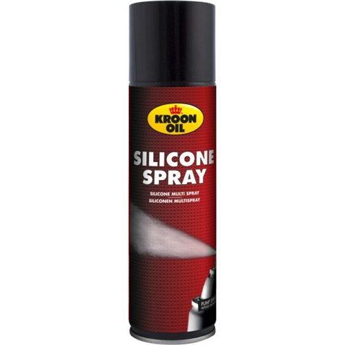 Kroon olie siliconenspray pv 300ml