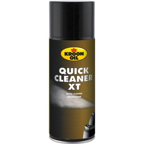 Kroon-oil kroonolie snelreiniger xt spuitbus 400ml ontvetter
