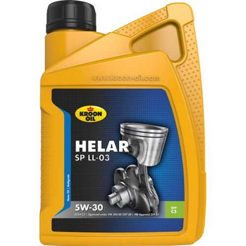 Kroon olie helar sp 5w30 ll-03 vag bmw me (1 liter)