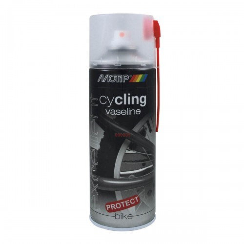 Vaseline Motip fietsenspuitbus 400ml