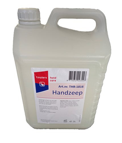 Towlers handzeep basic 5 liter