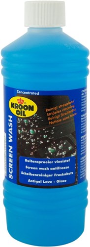 Kroon olie ruitensproeier concentraat 1l